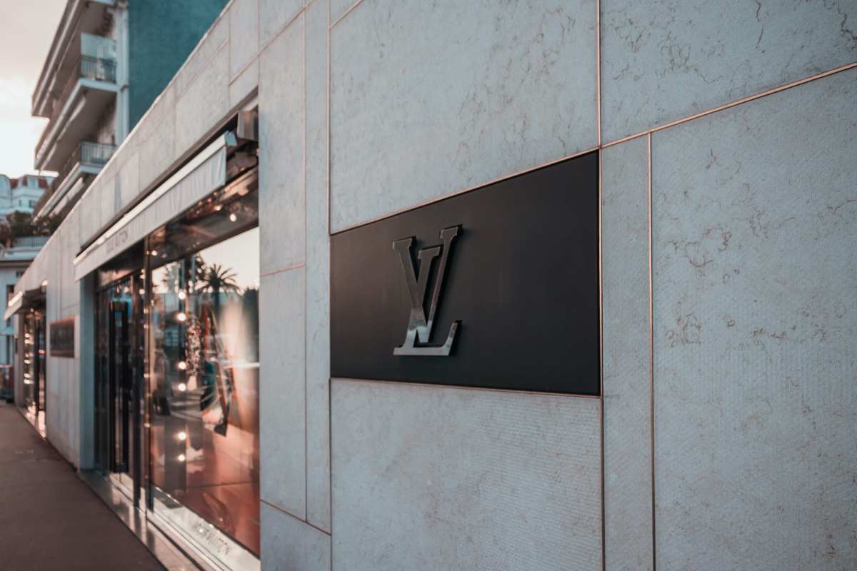 Louis Vuitton Torba 'Marcea' - sklep Vitkac