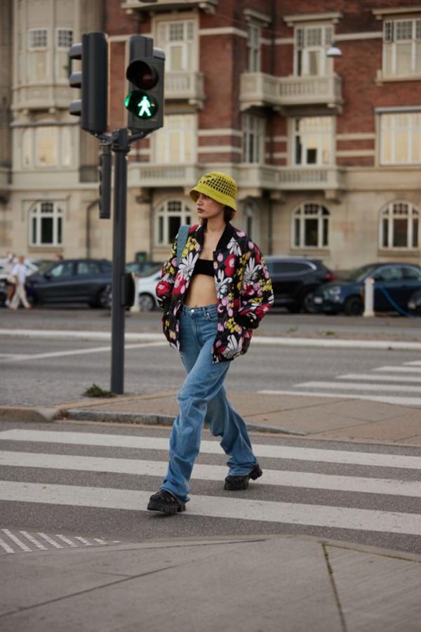 street style fashion